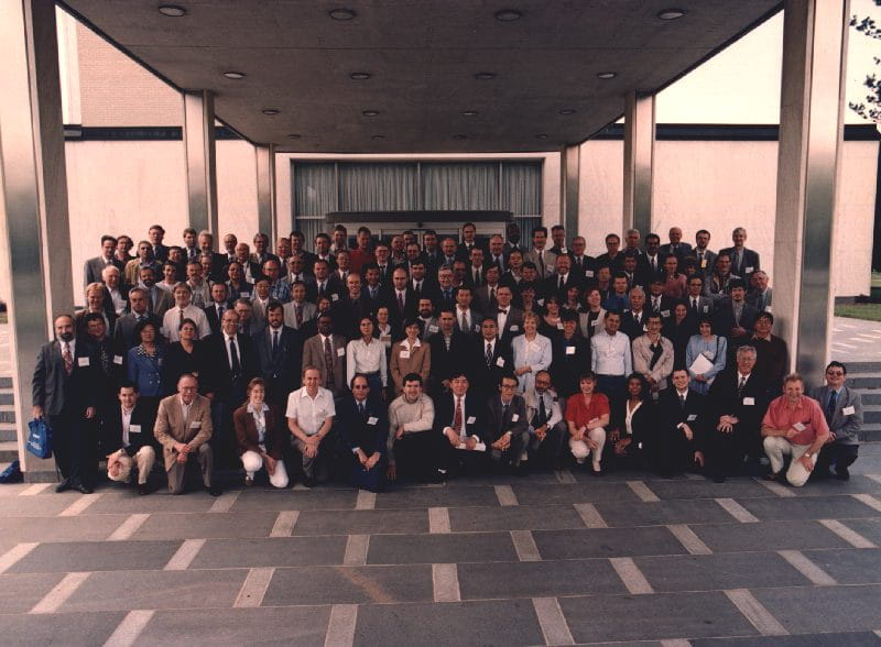 ICRM 1997 Gaithersburg